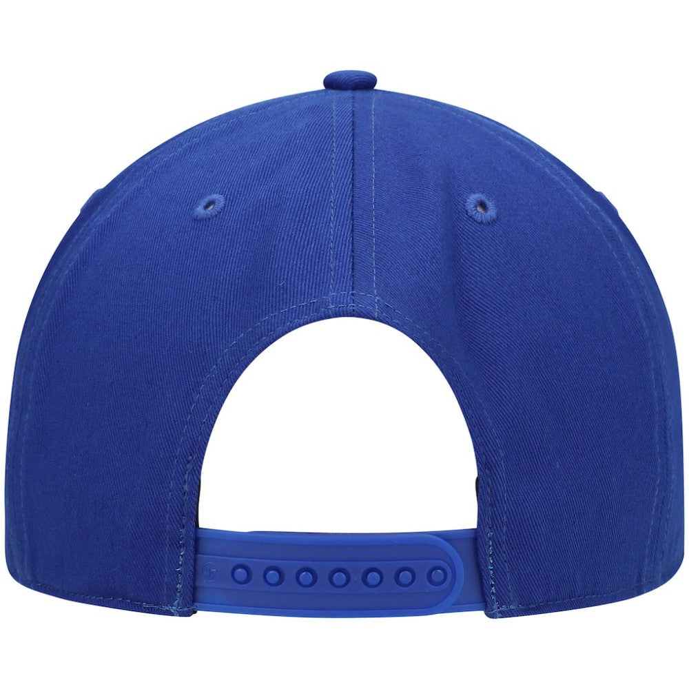 St. Louis Blues '47 Reflex Hitch Snapback Hat Blue