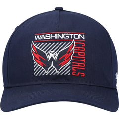 Washington Capitals '47 Reflex Hitch Snapback Hat Navy