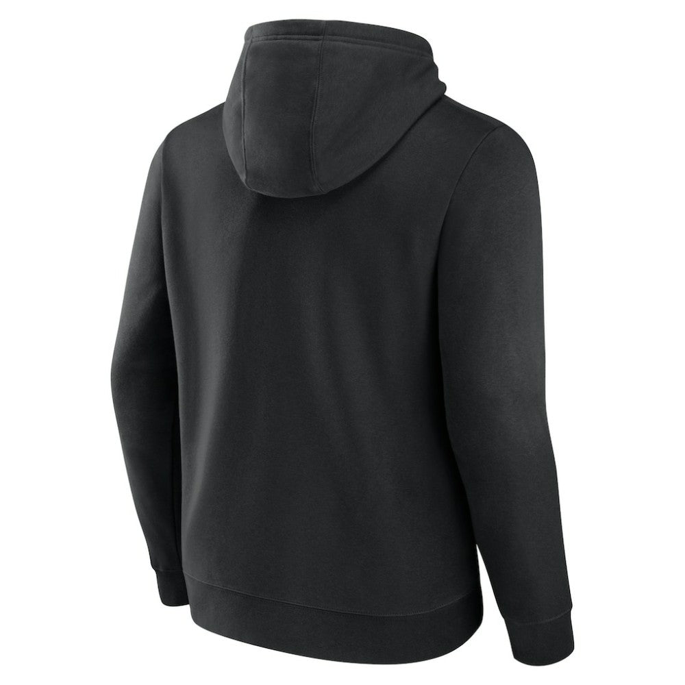 Seattle Kraken Midnight Mascot Pullover Hoodie Black