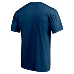 Seattle Kraken Primary Logo T-Shirt Deep Sea Blue