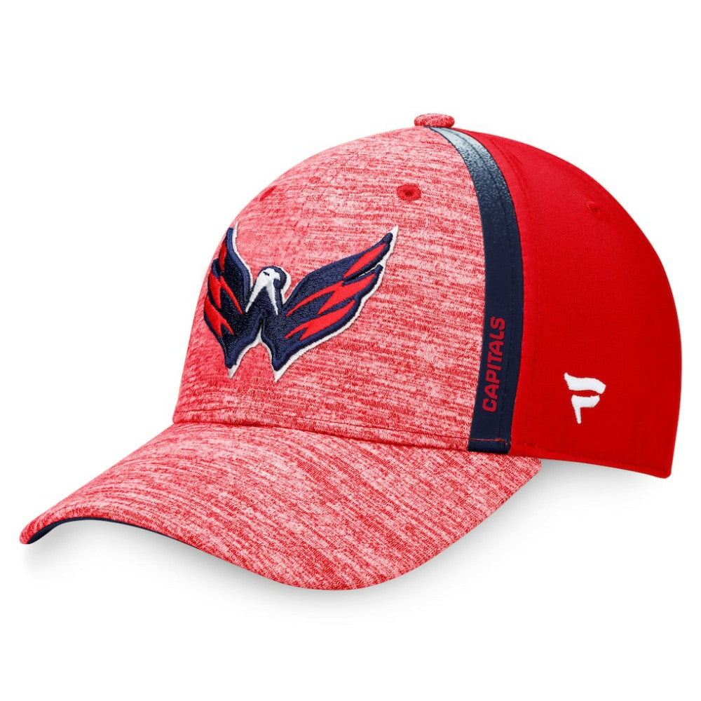 Washington Capitals Fanatics Defender Flex Hat Red