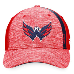 Washington Capitals Fanatics Defender Flex Hat Red