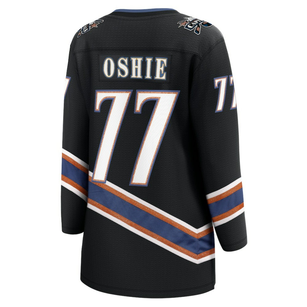 TJ Oshie Washington Capitals Fanatics Women's Special Edition 2.0 Breakaway Player Jersey Black