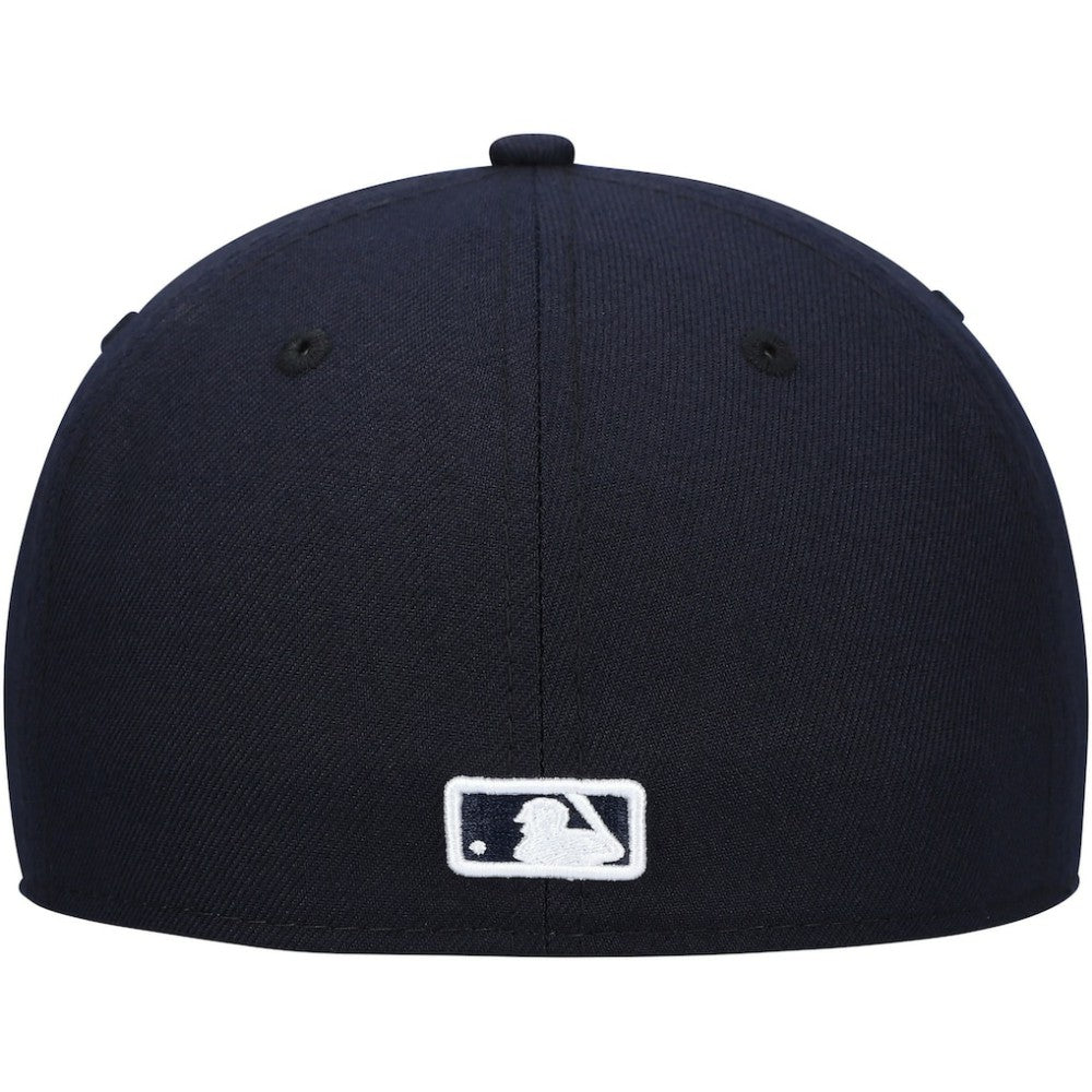 Detroit Tigers Authentic Collection On-Field Home 59FIFTY Fitted Hat Navy | New Era