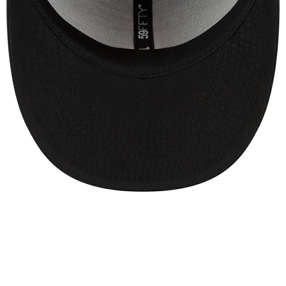 Cleveland Guardians Authentic Collection On-Field Road Low Profile 59FIFTY Fitted Hat Navy | New Era