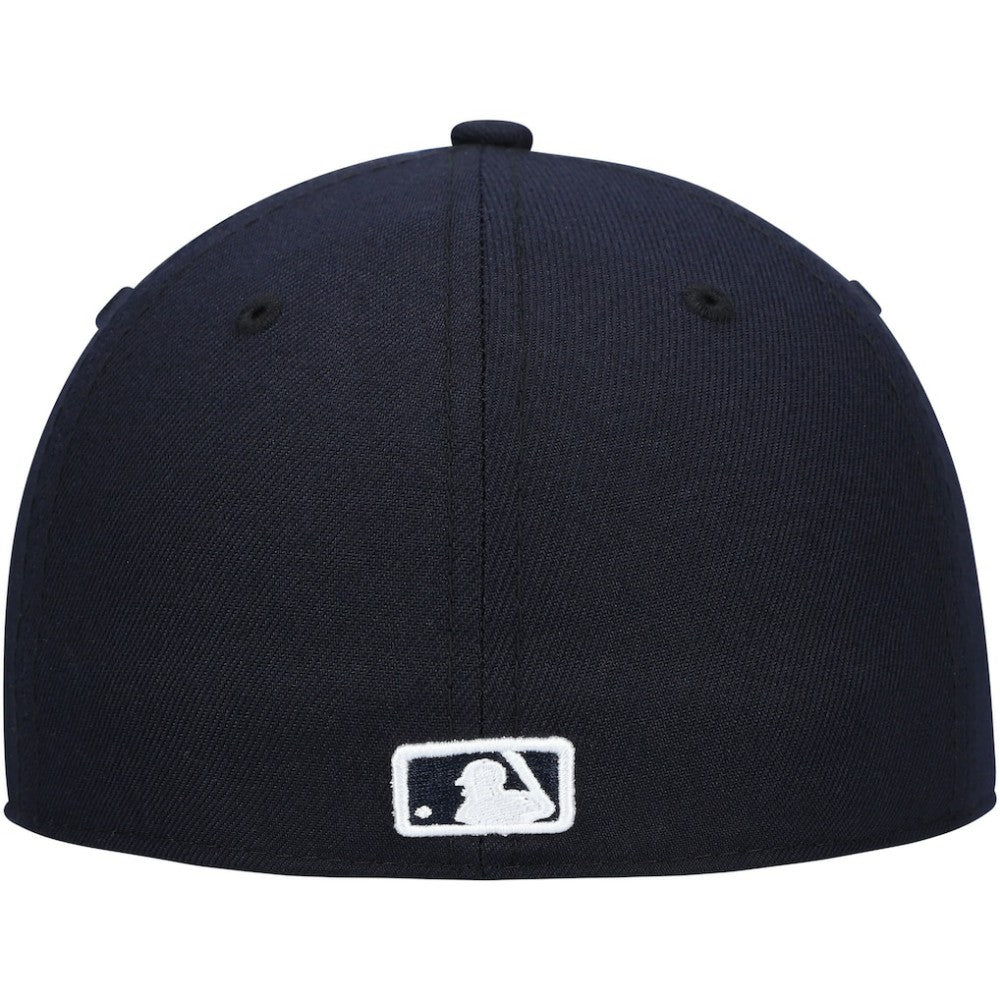 Detroit Tigers Authentic Collection On-Field Home Low Profile 59FIFTY Fitted Hat Navy | New Era