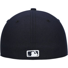 Detroit Tigers Authentic Collection On-Field Home Low Profile 59FIFTY Fitted Hat Navy | New Era