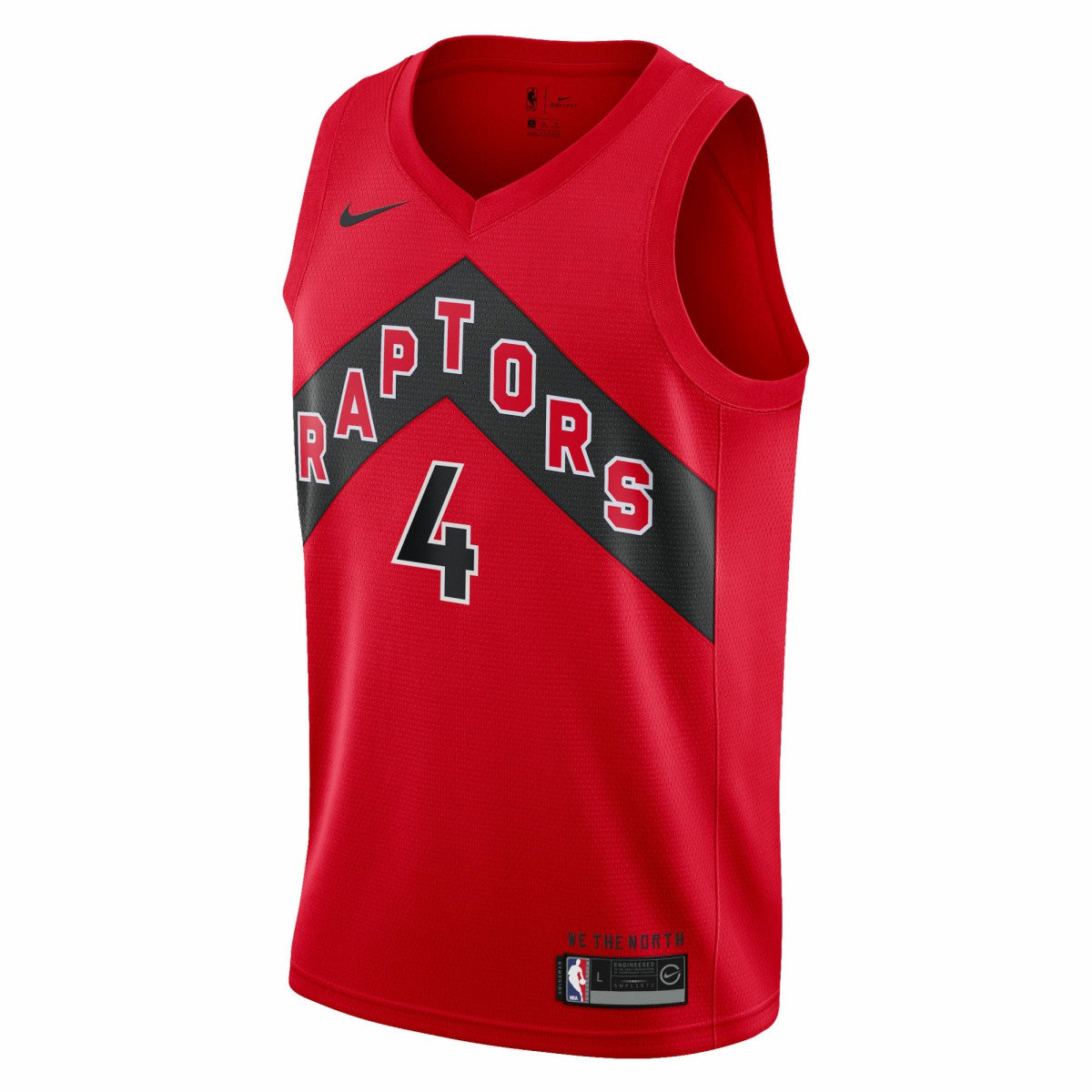 Scottie Barnes Toronto Raptors Youth Swingman Jersey - Icon Edition - Red