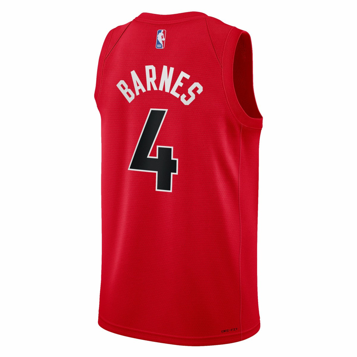 Scottie Barnes Toronto Raptors Youth Swingman Jersey - Icon Edition - Red