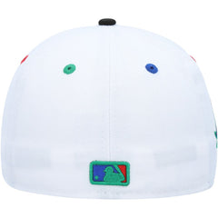 San Francisco Giants 1984 MLB All-Star Game Primary Eye 59FIFTY Fitted Hat White/Black | New Era