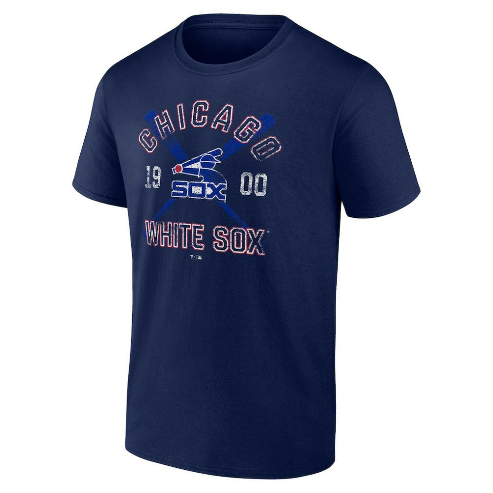 Chicago White Sox Second Wind T-Shirt Navy