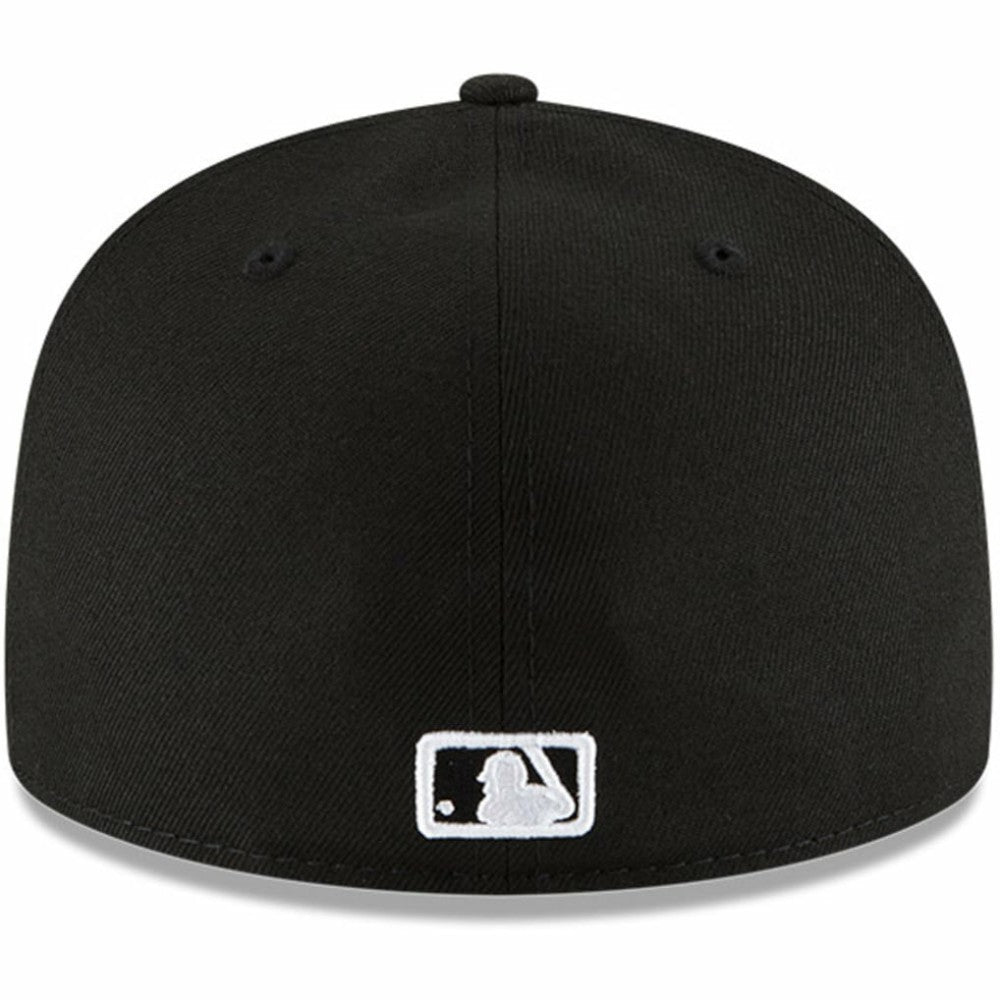 Detroit Tigers Logo 59FIFTY Fitted Hat Black | New Era