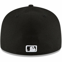Detroit Tigers Logo 59FIFTY Fitted Hat Black | New Era