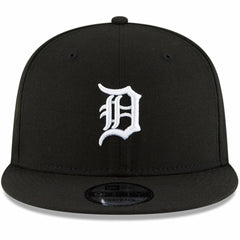 Detroit Tigers 9FIFTY Snapback Hat Black | New Era