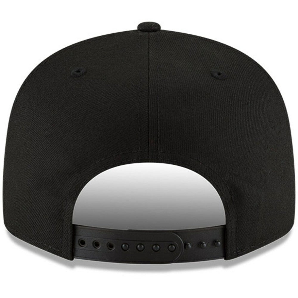 Detroit Tigers 9FIFTY Snapback Hat Black | New Era
