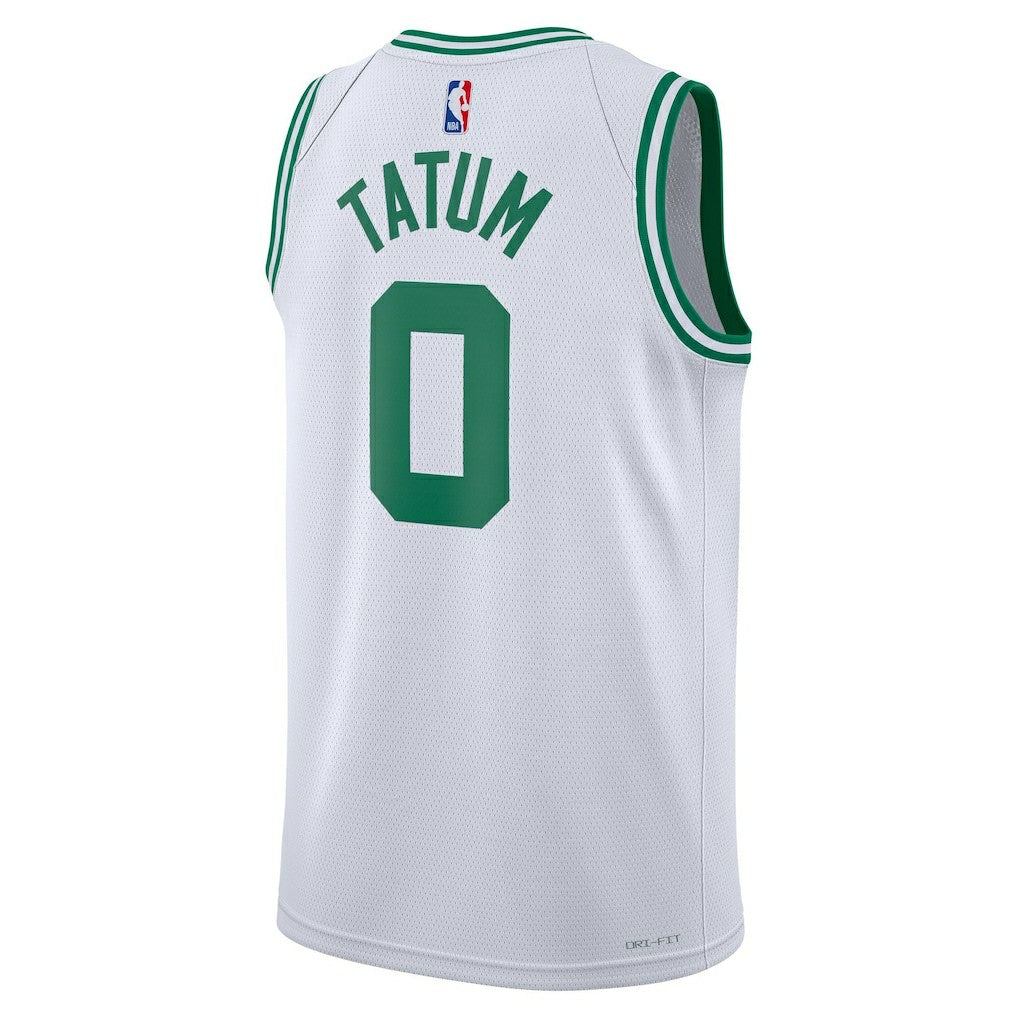 Jayson Tatum Boston Celtics Unisex Swingman Jersey - Association Edition - White