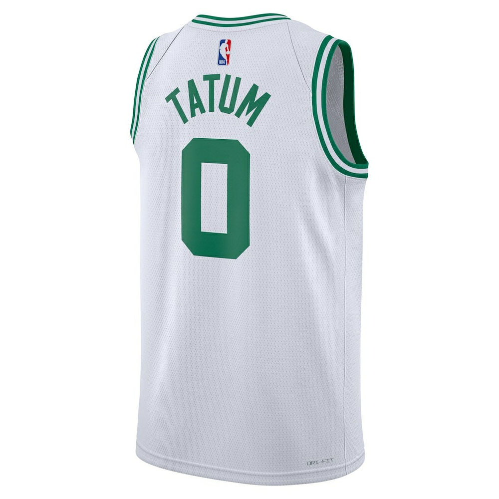 Jayson Tatum Boston Celtics Unisex Swingman Jersey - Association Edition - White