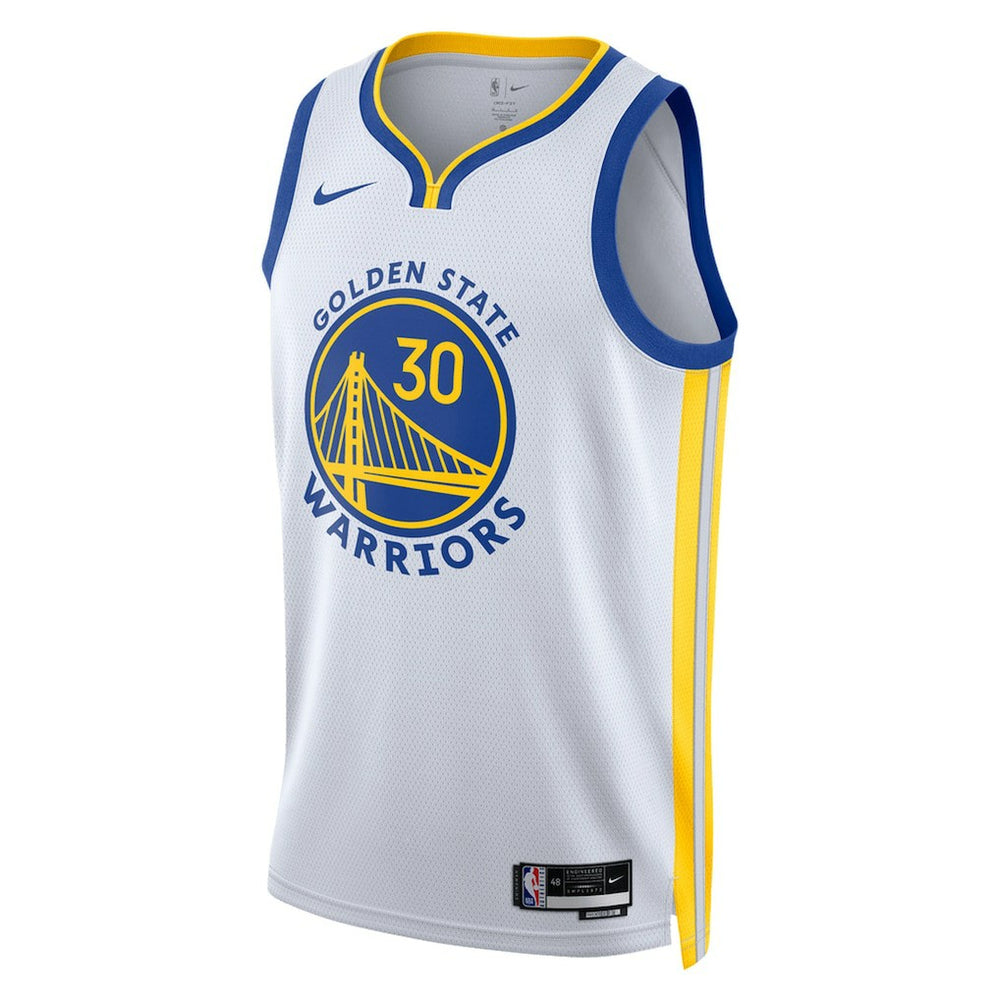 Stephen Curry Golden State Warriors Unisex Swingman Jersey sale - Association Editi- White