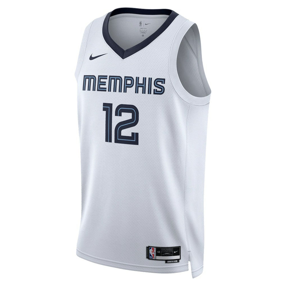 Ja Morant Memphis Grizzlies Unisex Swingman Jersey - Association Edition - White