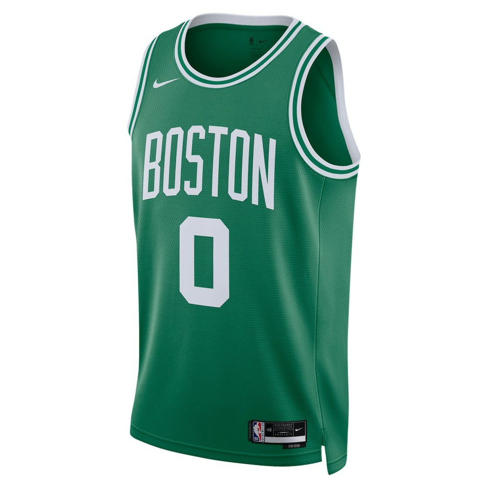 Jayson Tatum Boston Celtics Unisex Swingman Jersey - Icon Edition - Kelly Green