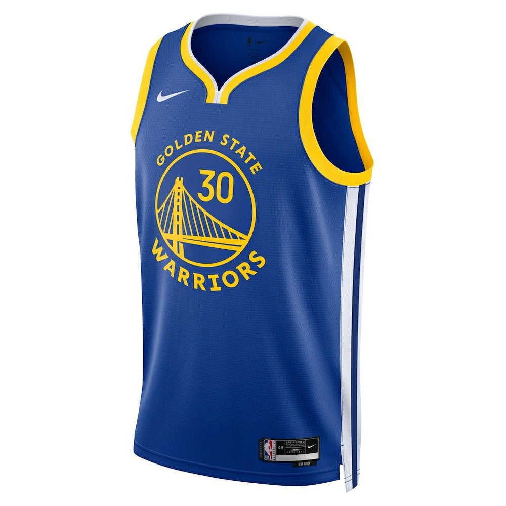 Stephen Curry Golden State Warriors Unisex Swingman Jersey sale - Icon Editi- Royal