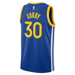 Stephen Curry Golden State Warriors Unisex Swingman Jersey sale - Icon Editi- Royal