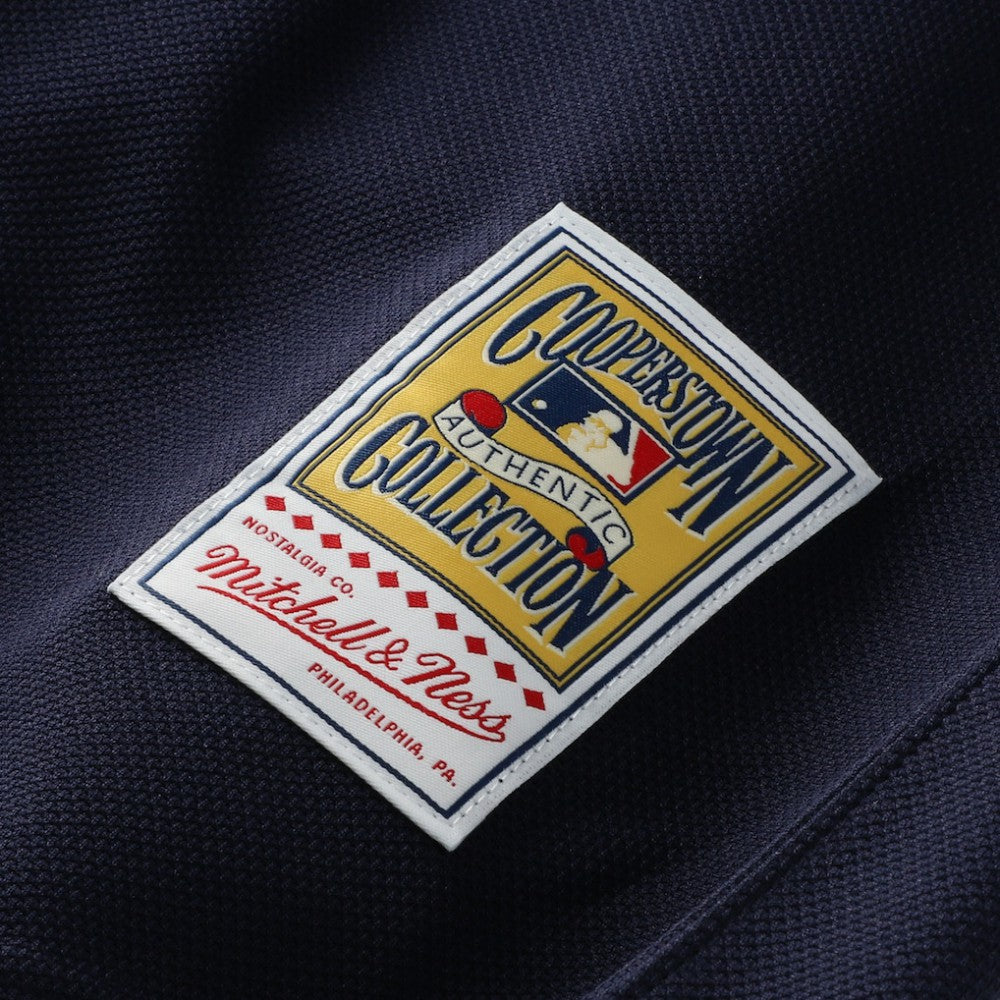 Chipper Jones Atlanta Braves Authentic Batting Practice Jersey - Navy