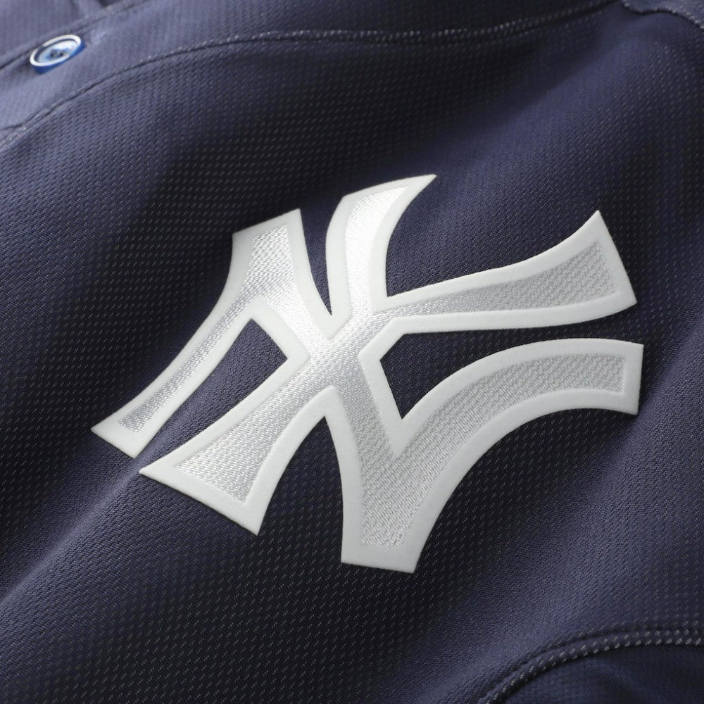 Derek Jeter New York Yankees Authentic Batting Practice Jersey Navy | Mitchell & Ness
