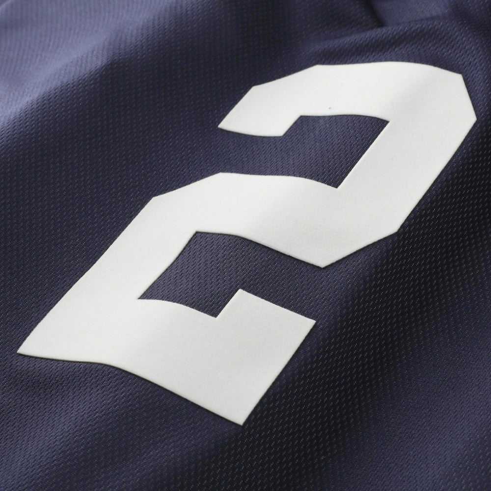 Derek Jeter New York Yankees Authentic Batting Practice Jersey Navy | Mitchell & Ness