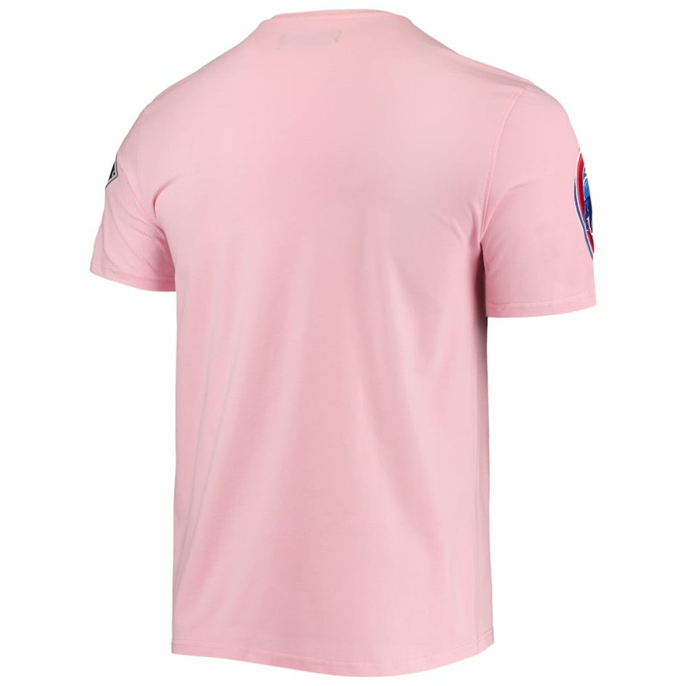 Chicago Cubs Pro Standard Club T-Shirt Pink