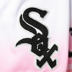 Chicago White Sox Pro Standard Team Logo Pro Ombre Shorts Blue/Pink