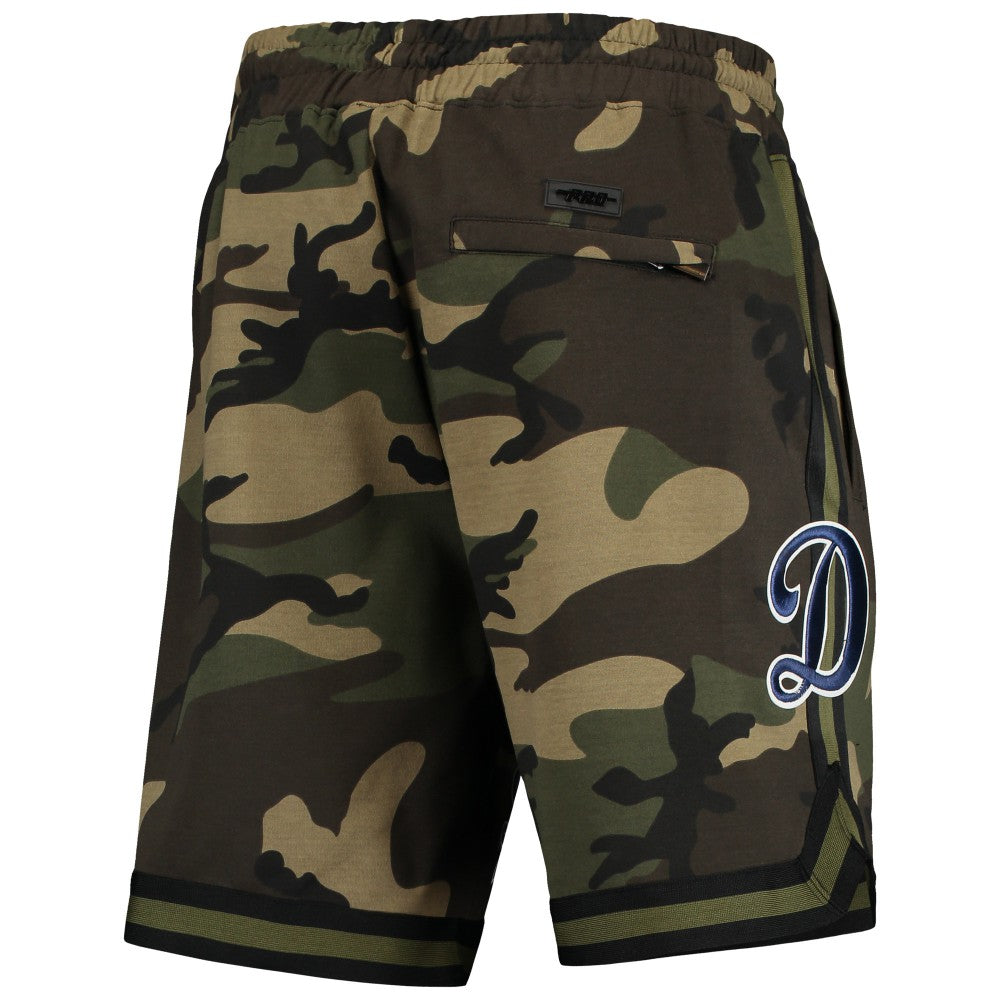 Los Angeles Dodgers Pro Standard Team Shorts Camo