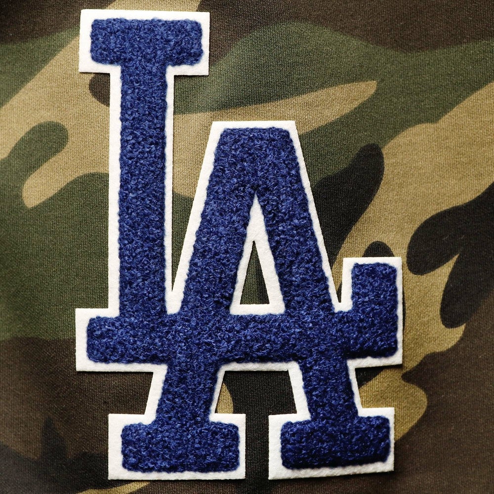 Los Angeles Dodgers Pro Standard Team Shorts Camo