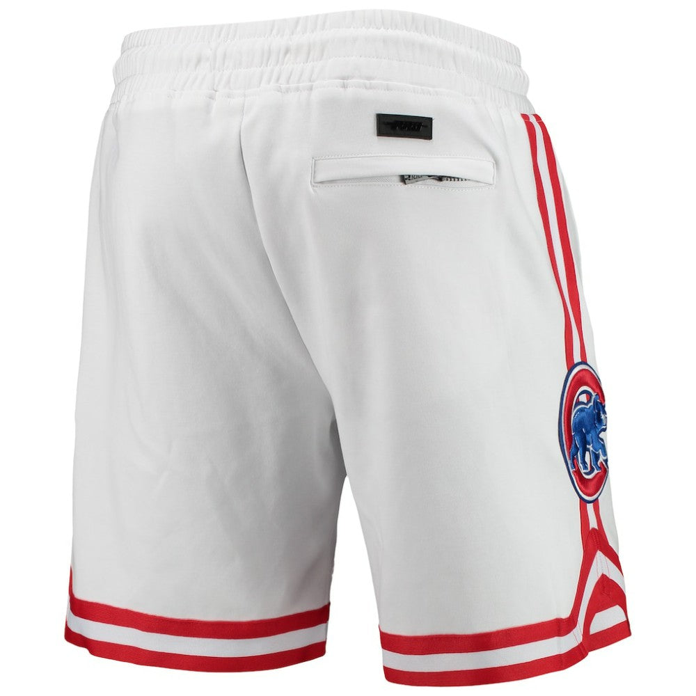 Chicago Cubs Pro Standard Team Logo Shorts White