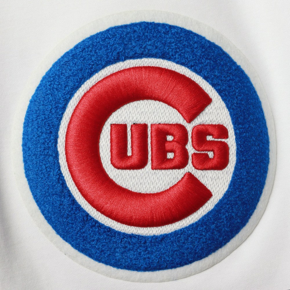 Chicago Cubs Pro Standard Team Logo Shorts White