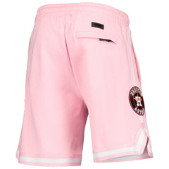 Houston Astros Pro Standard Logo Club Shorts Pink