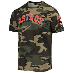 Houston Astros Pro Standard Team T-Shirt Camo
