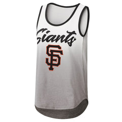San Francisco Giants G-III 4Her by Carl Banks Women's Logo Opening Day Tank Top White
