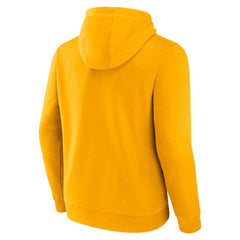 St. Louis Blues Fanatics Special Edition 2.0 Wordmark Pullover Hoodie Gold