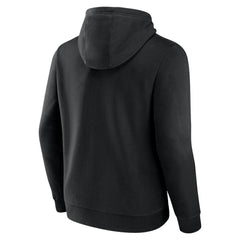 San Jose Sharks Fanatics Special Edition 2.0 Wordmark Pullover Hoodie Black