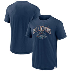 New York Islanders Fanatics Special Edition 2.0 T-Shirt Royal