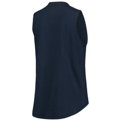 Detroit Tigers DKNY Sport Women's Marcie Tank Top Navy