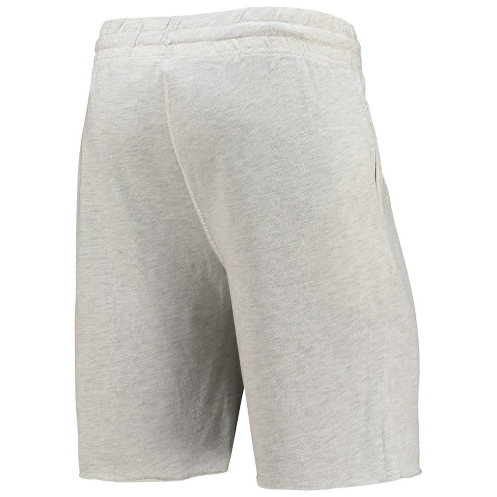 Baltimore Orioles Concepts Sport Mainstream Terry Tri-Blend Shorts Oatmeal