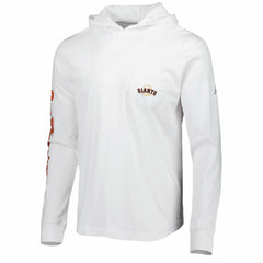 San Francisco Giants johnnie-O Edison Hoodie T-Shirt White