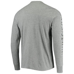 Chicago White Sox Team Long Sleeve T-Shirt Heathered Gray | 47 brand