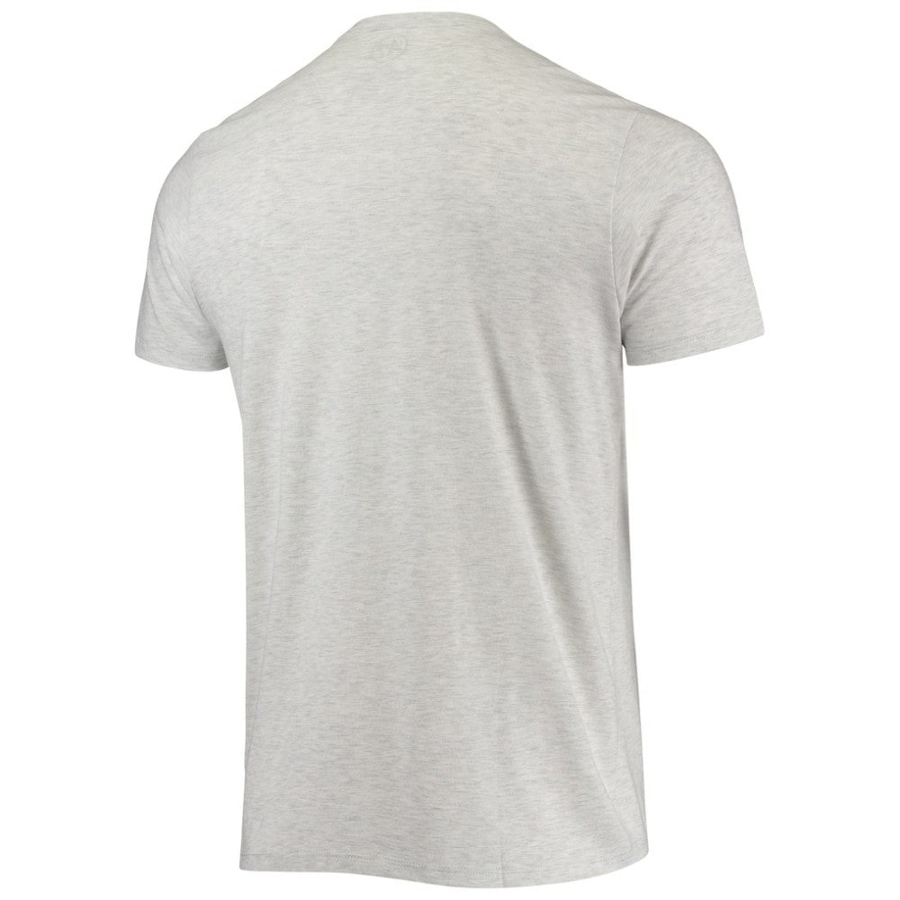 Chicago White Sox Team Logo T-Shirt Heathered Gray | 47 brand