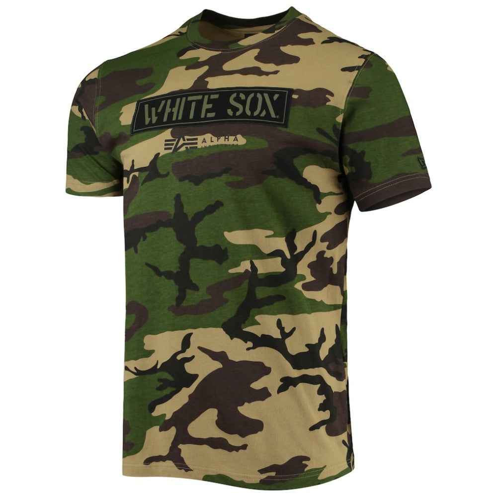 Chicago White Sox Club T-Shirt Camo | New Era