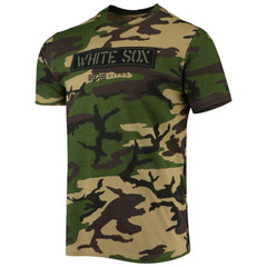 Chicago White Sox Club T-Shirt Camo | New Era