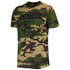Athletics Club T-Shirt Camo | New Era