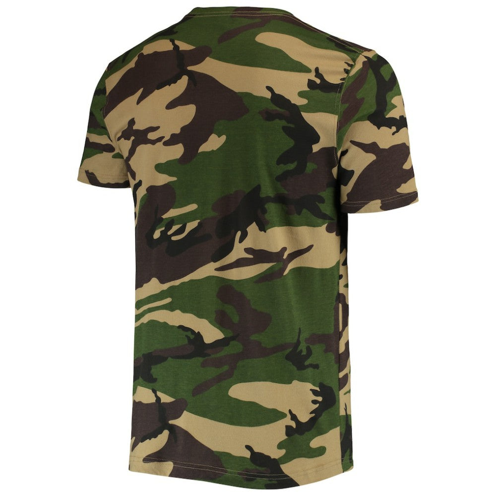 Athletics Club T-Shirt Camo | New Era